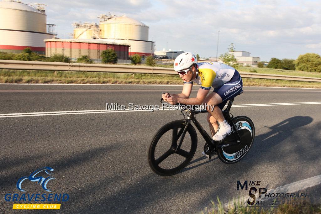 20170704-0072.jpg - GCC Evening 10 Time Trial 04-July-2017.  Isle of Grain, Kent.