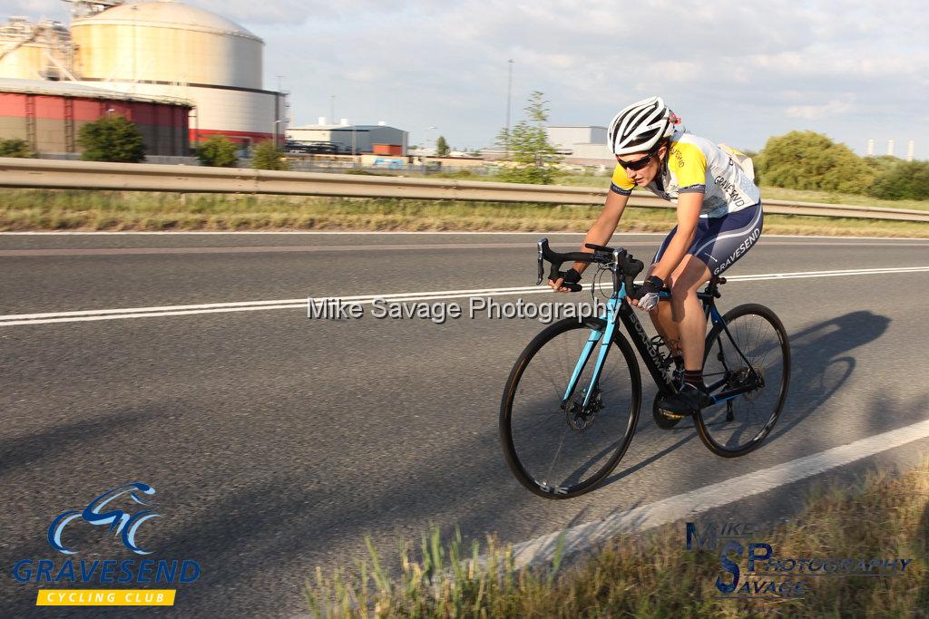 20170704-0086.jpg - GCC Evening 10 Time Trial 04-July-2017.  Isle of Grain, Kent.