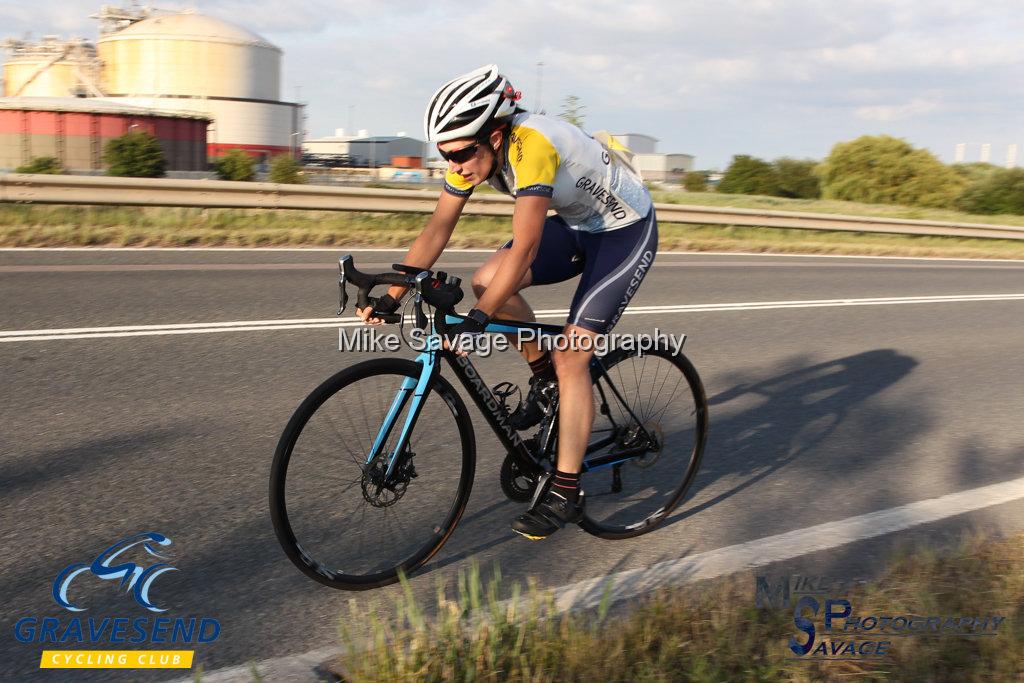 20170704-0087.jpg - GCC Evening 10 Time Trial 04-July-2017.  Isle of Grain, Kent.