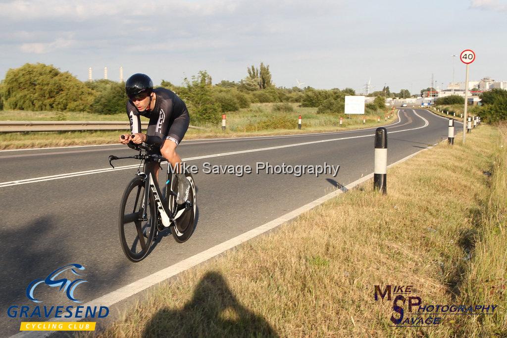 20170704-0094.jpg - GCC Evening 10 Time Trial 04-July-2017.  Isle of Grain, Kent.