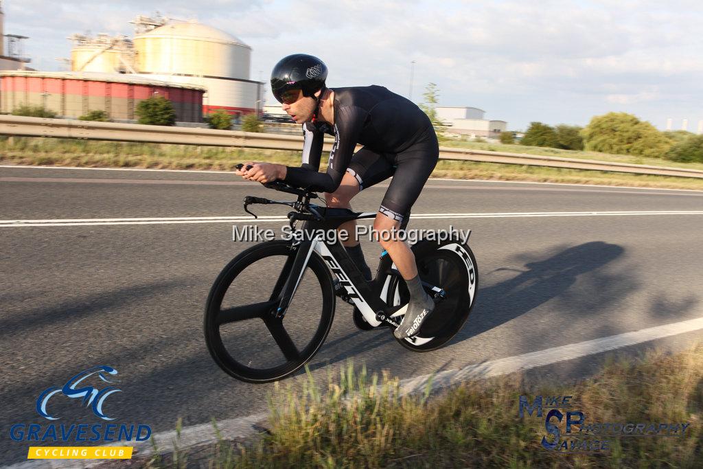 20170704-0098.jpg - GCC Evening 10 Time Trial 04-July-2017.  Isle of Grain, Kent.