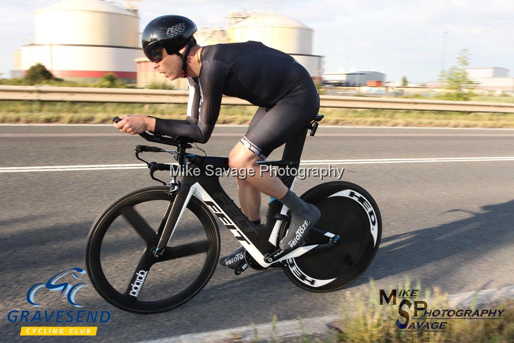 20170704-0099.jpg - GCC Evening 10 Time Trial 04-July-2017.  Isle of Grain, Kent.