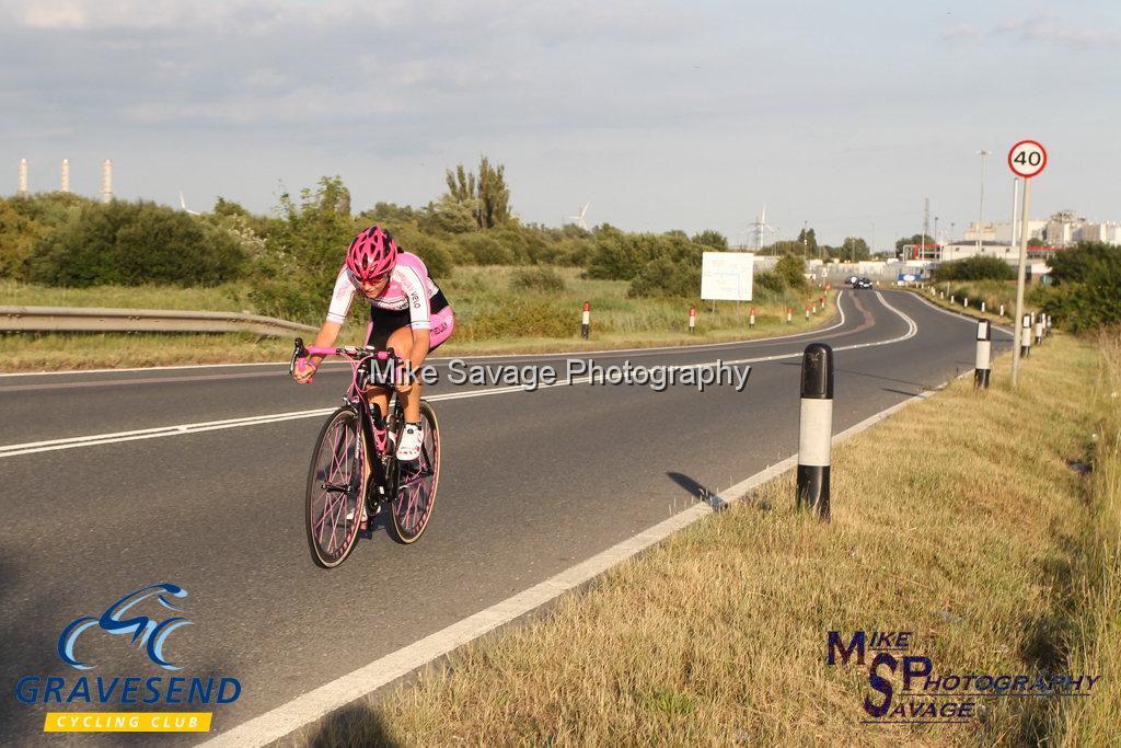 20170704-0114.jpg - GCC Evening 10 Time Trial 04-July-2017.  Isle of Grain, Kent.