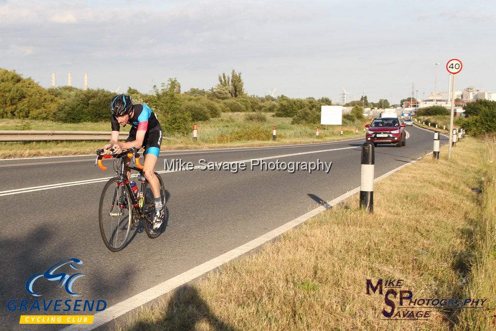 20170704-0127.jpg - GCC Evening 10 Time Trial 04-July-2017.  Isle of Grain, Kent.