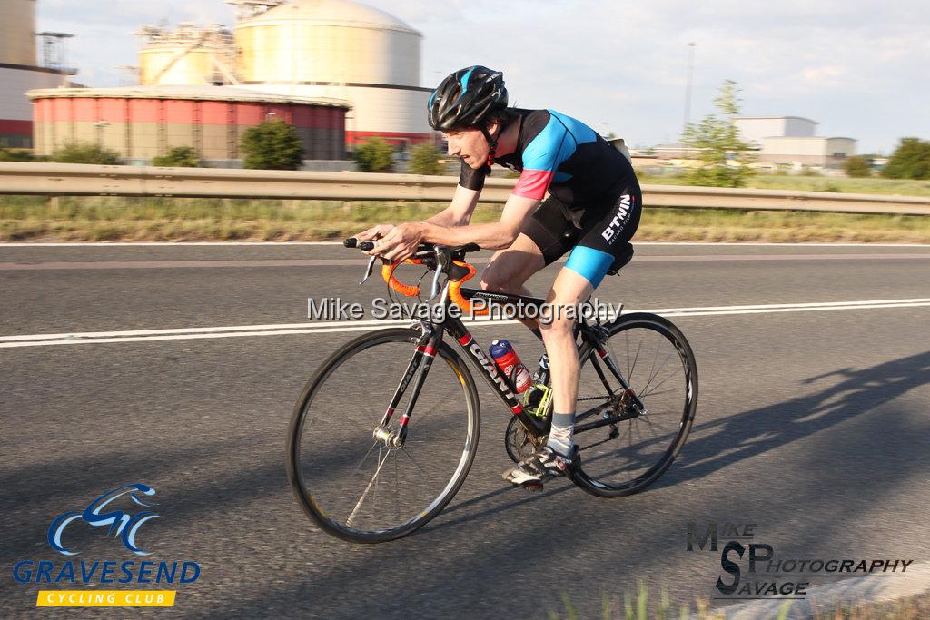 20170704-0132.jpg - GCC Evening 10 Time Trial 04-July-2017.  Isle of Grain, Kent.