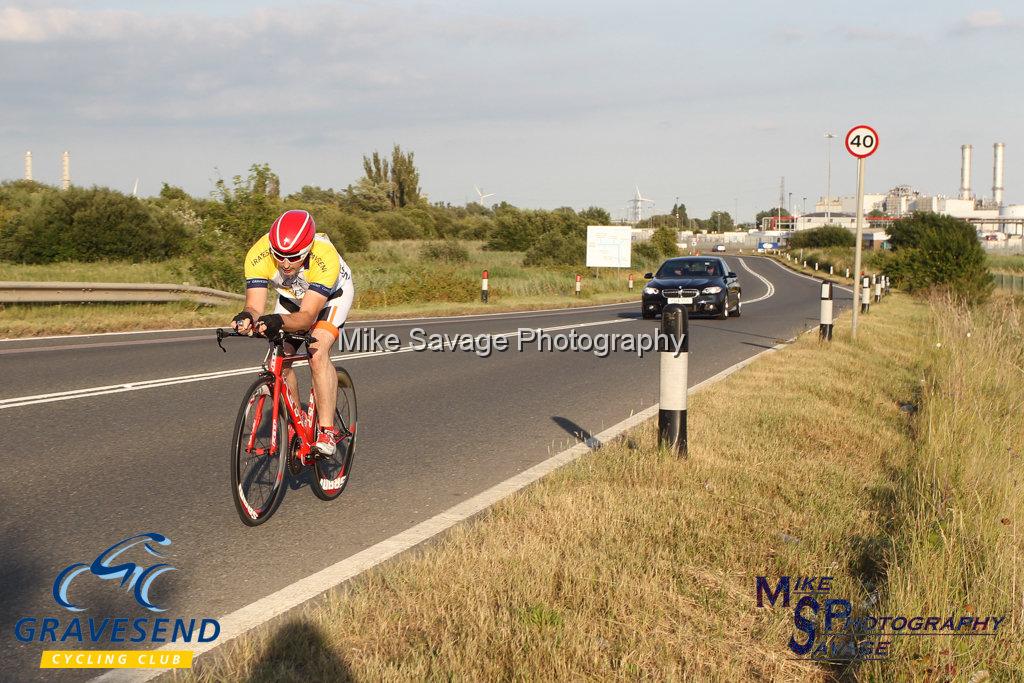 20170704-0136.jpg - GCC Evening 10 Time Trial 04-July-2017.  Isle of Grain, Kent.