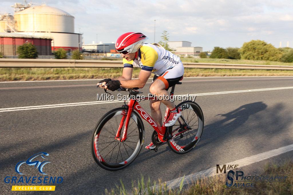 20170704-0142.jpg - GCC Evening 10 Time Trial 04-July-2017.  Isle of Grain, Kent.