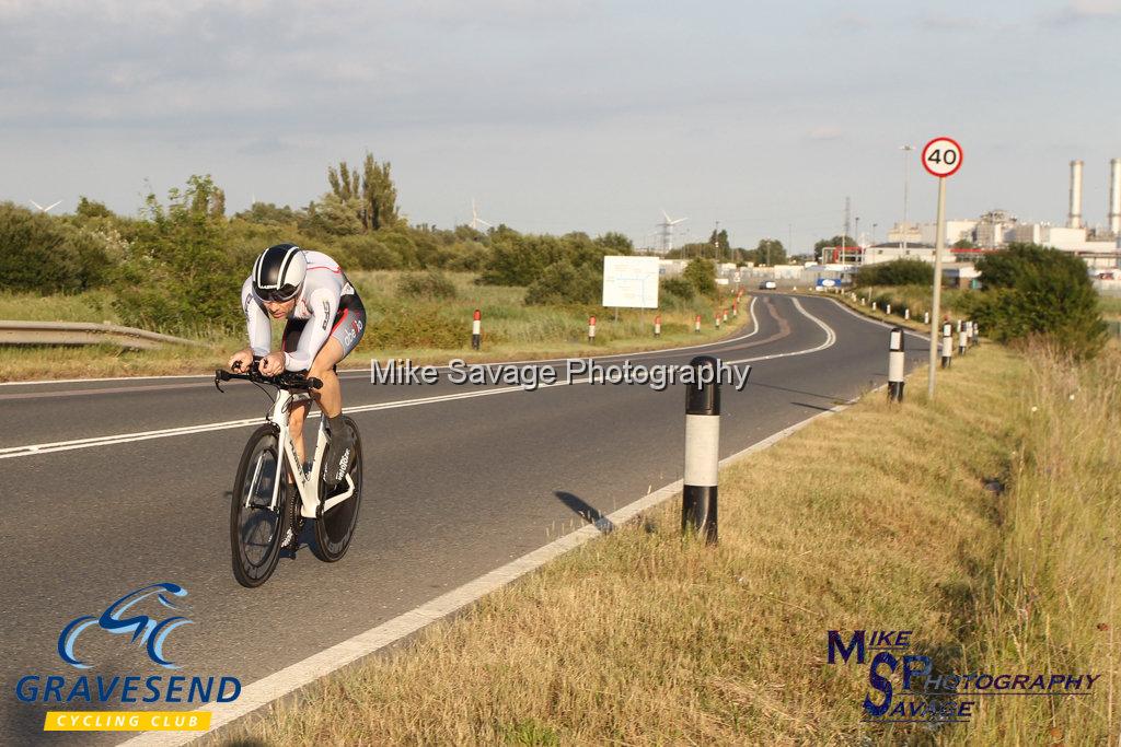 20170704-0148.jpg - GCC Evening 10 Time Trial 04-July-2017.  Isle of Grain, Kent.