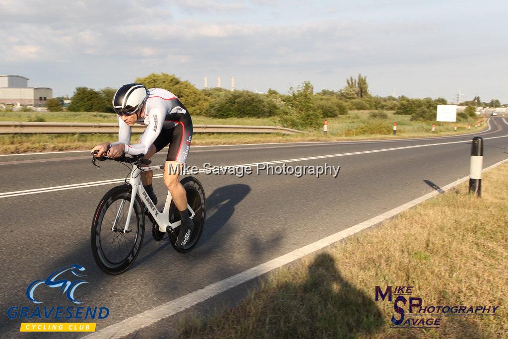 20170704-0152.jpg - GCC Evening 10 Time Trial 04-July-2017.  Isle of Grain, Kent.