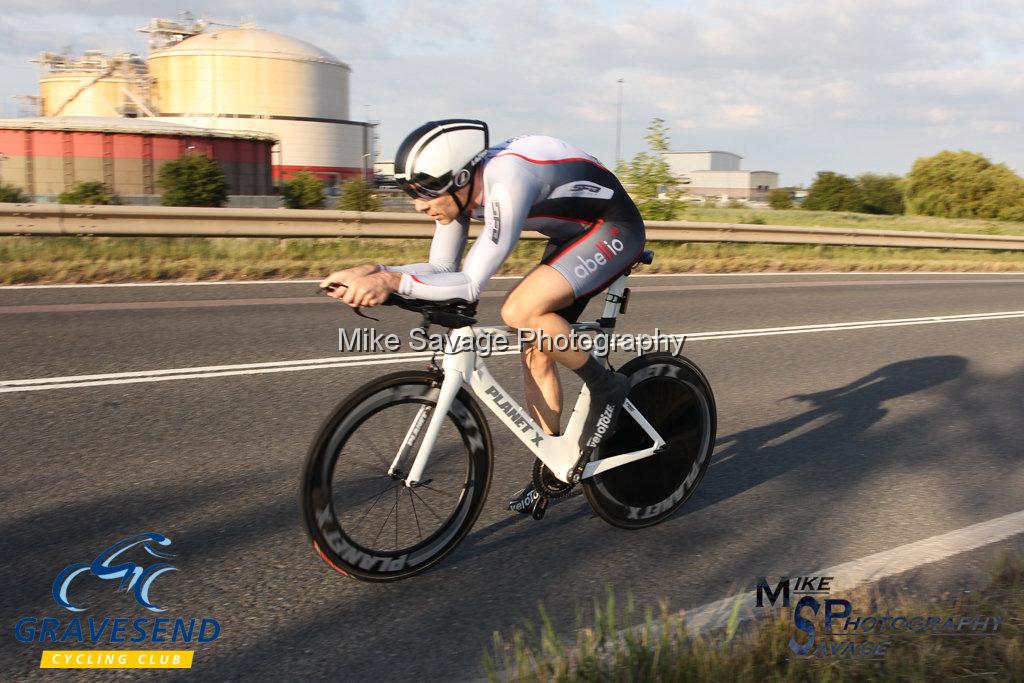 20170704-0154.jpg - GCC Evening 10 Time Trial 04-July-2017.  Isle of Grain, Kent.