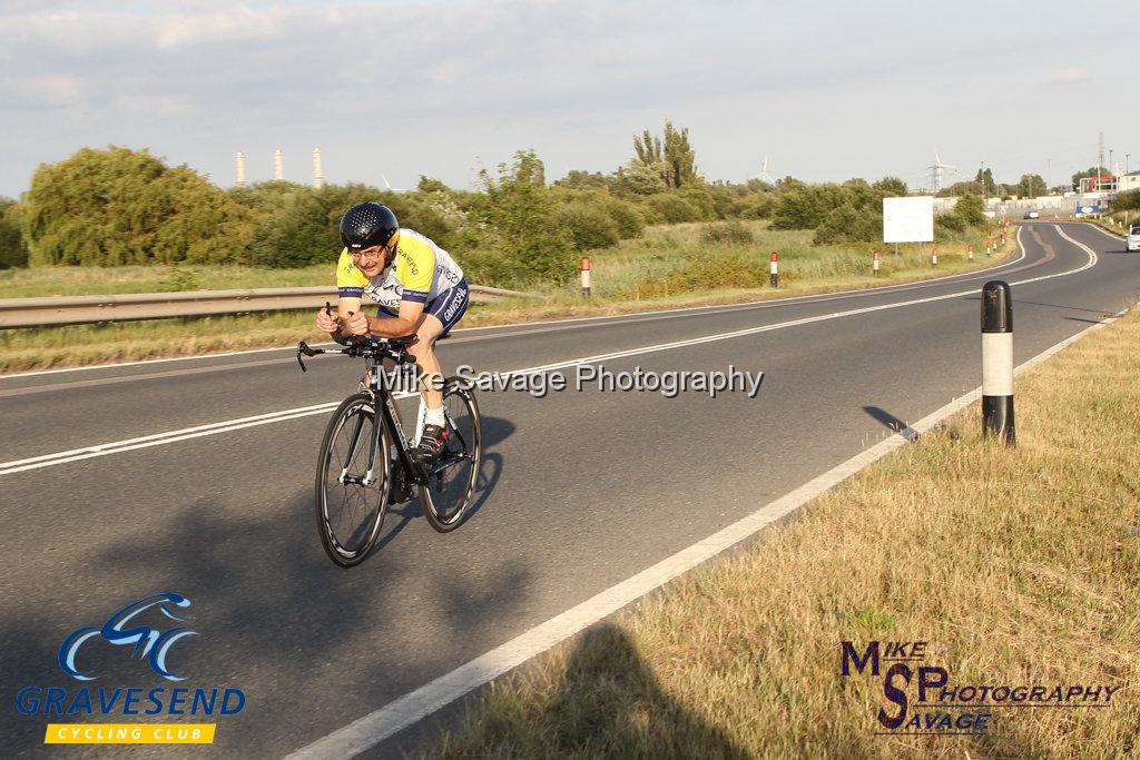 20170704-0163.jpg - GCC Evening 10 Time Trial 04-July-2017.  Isle of Grain, Kent.