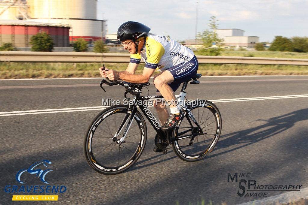 20170704-0168.jpg - GCC Evening 10 Time Trial 04-July-2017.  Isle of Grain, Kent.