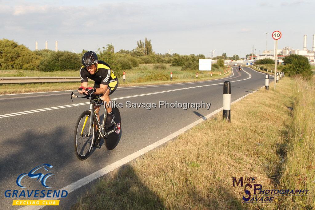 20170704-0174.jpg - GCC Evening 10 Time Trial 04-July-2017.  Isle of Grain, Kent.