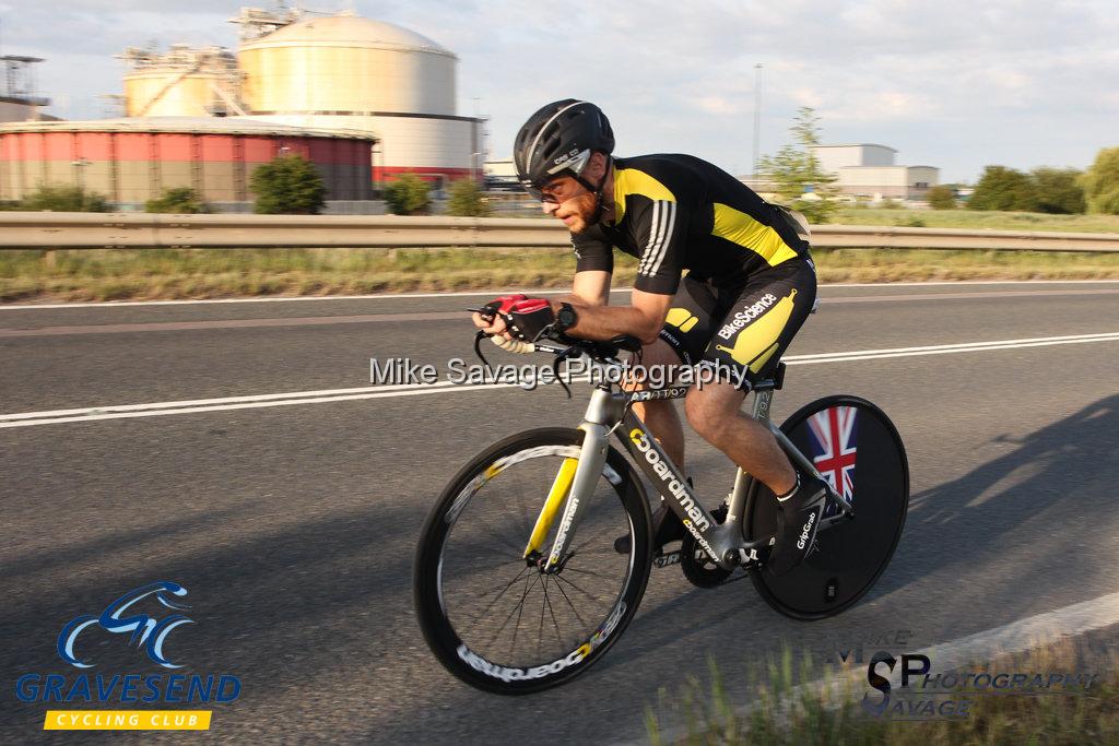 20170704-0178.jpg - GCC Evening 10 Time Trial 04-July-2017.  Isle of Grain, Kent.