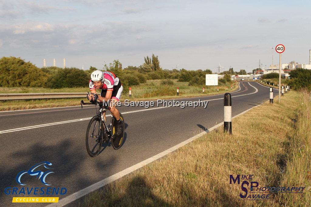 20170704-0197.jpg - GCC Evening 10 Time Trial 04-July-2017.  Isle of Grain, Kent.