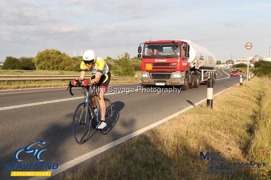 20170704-0222.jpg - GCC Evening 10 Time Trial 04-July-2017.  Isle of Grain, Kent.