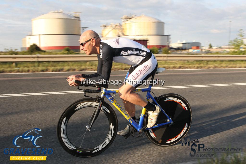 20170704-0235.jpg - GCC Evening 10 Time Trial 04-July-2017.  Isle of Grain, Kent.