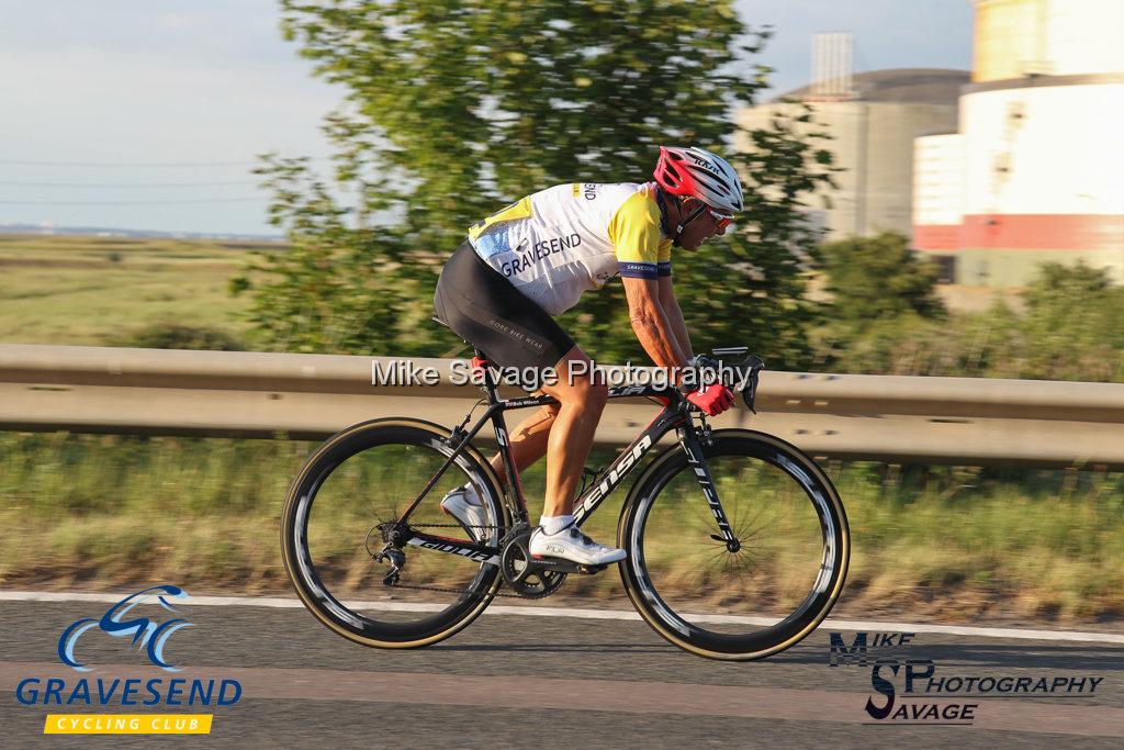 20170704-0240.jpg - GCC Evening 10 Time Trial 04-July-2017.  Isle of Grain, Kent.