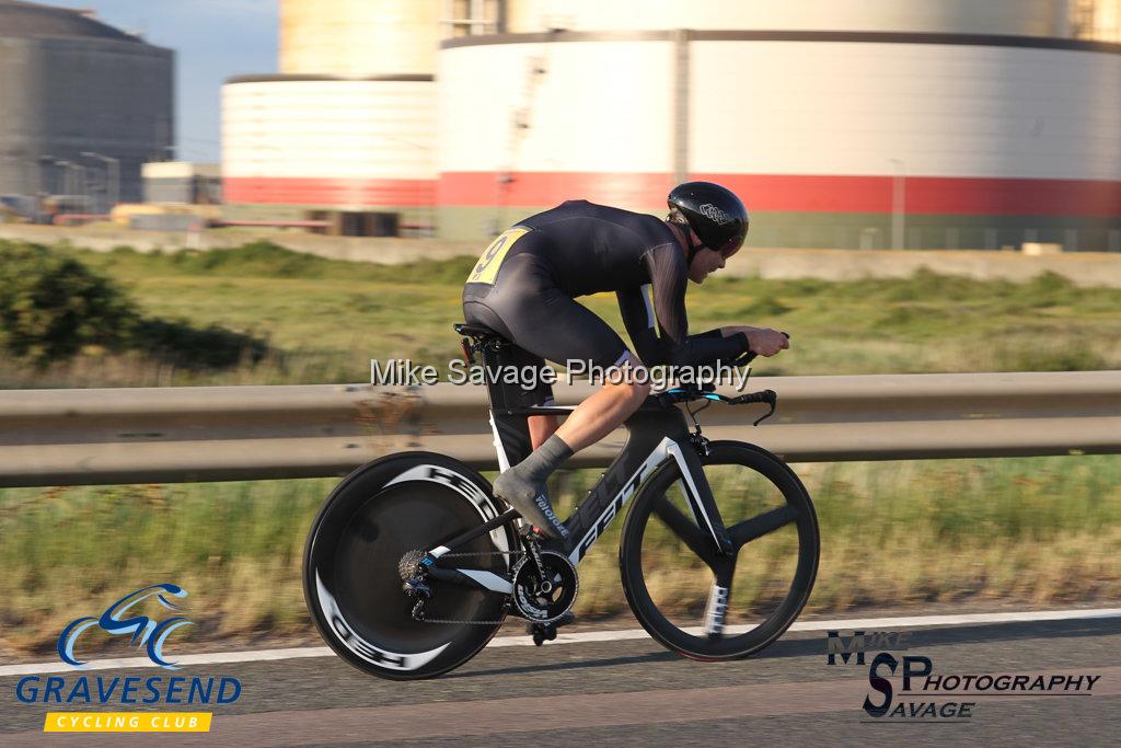 20170704-0293.jpg - GCC Evening 10 Time Trial 04-July-2017.  Isle of Grain, Kent.