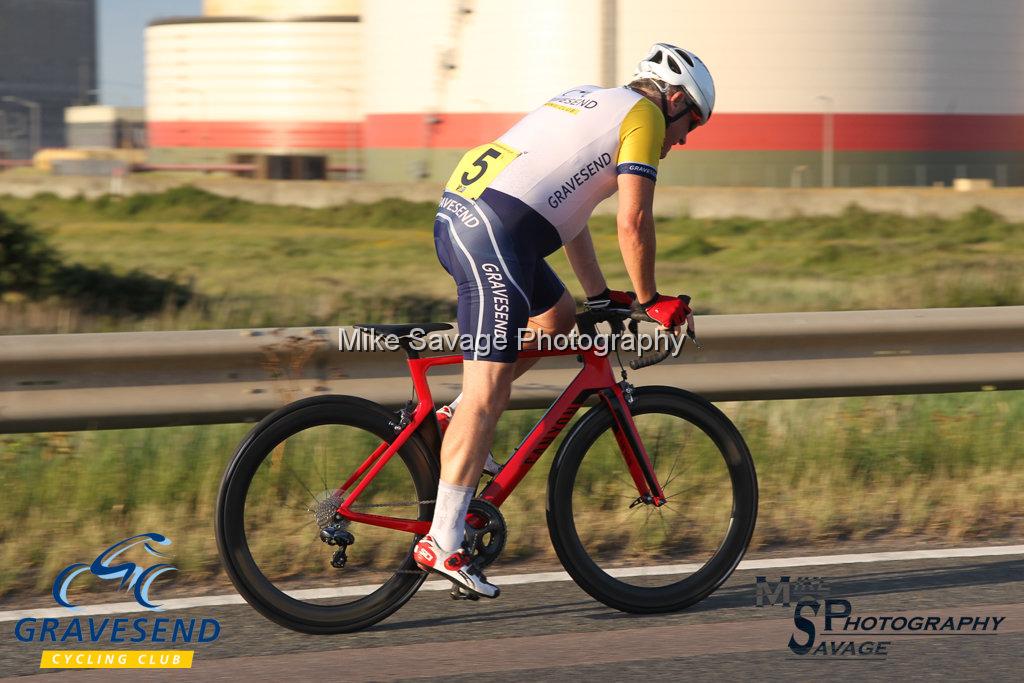 20170704-0307.jpg - GCC Evening 10 Time Trial 04-July-2017.  Isle of Grain, Kent.