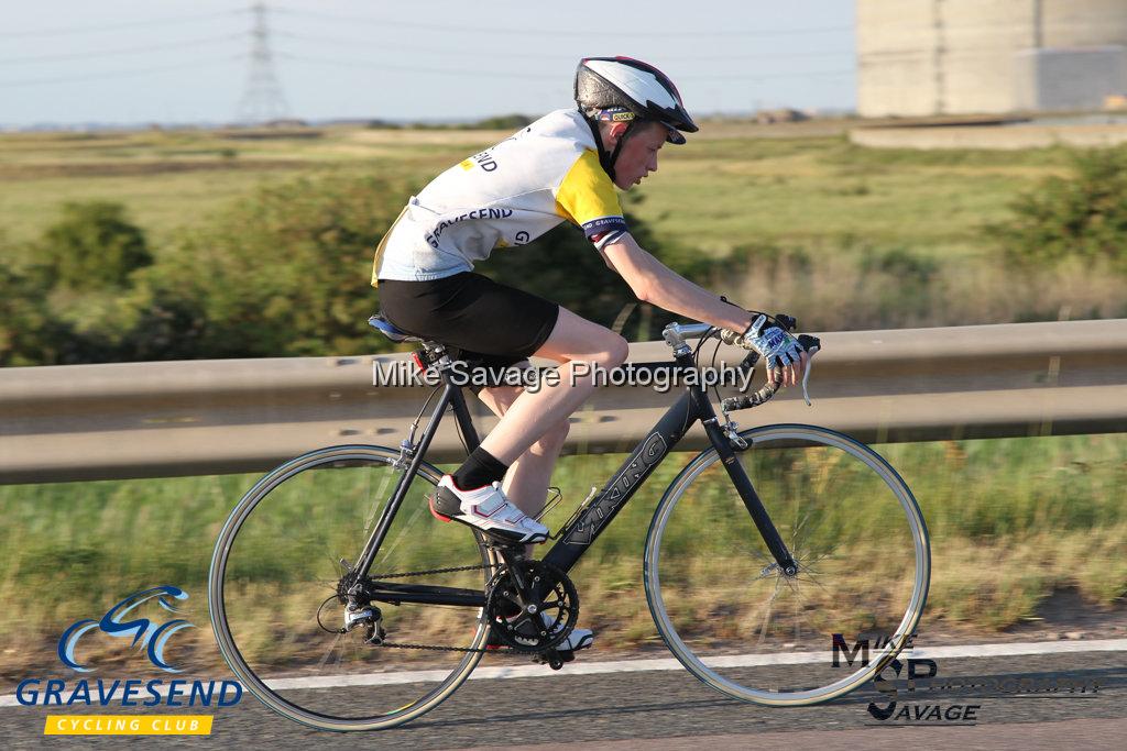 20170704-0326.jpg - GCC Evening 10 Time Trial 04-July-2017.  Isle of Grain, Kent.