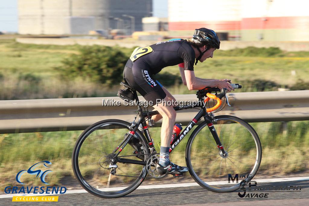 20170704-0356.jpg - GCC Evening 10 Time Trial 04-July-2017.  Isle of Grain, Kent.