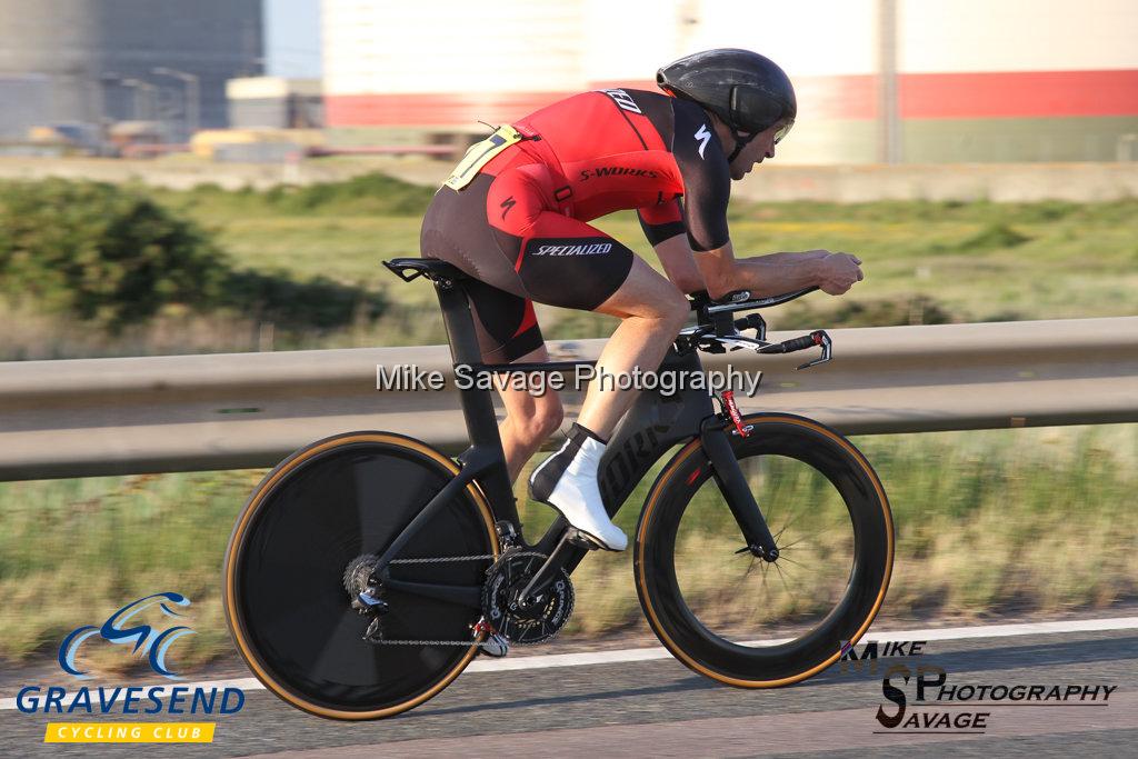 20170704-0393.jpg - GCC Evening 10 Time Trial 04-July-2017.  Isle of Grain, Kent.