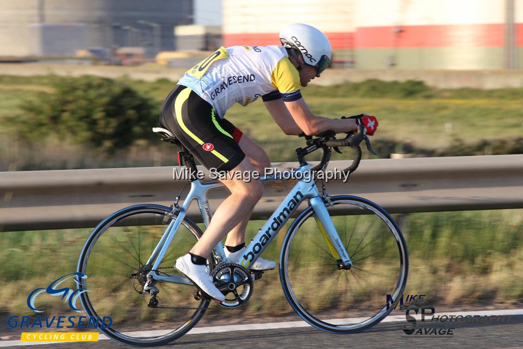 20170704-0456.jpg - GCC Evening 10 Time Trial 04-July-2017.  Isle of Grain, Kent.