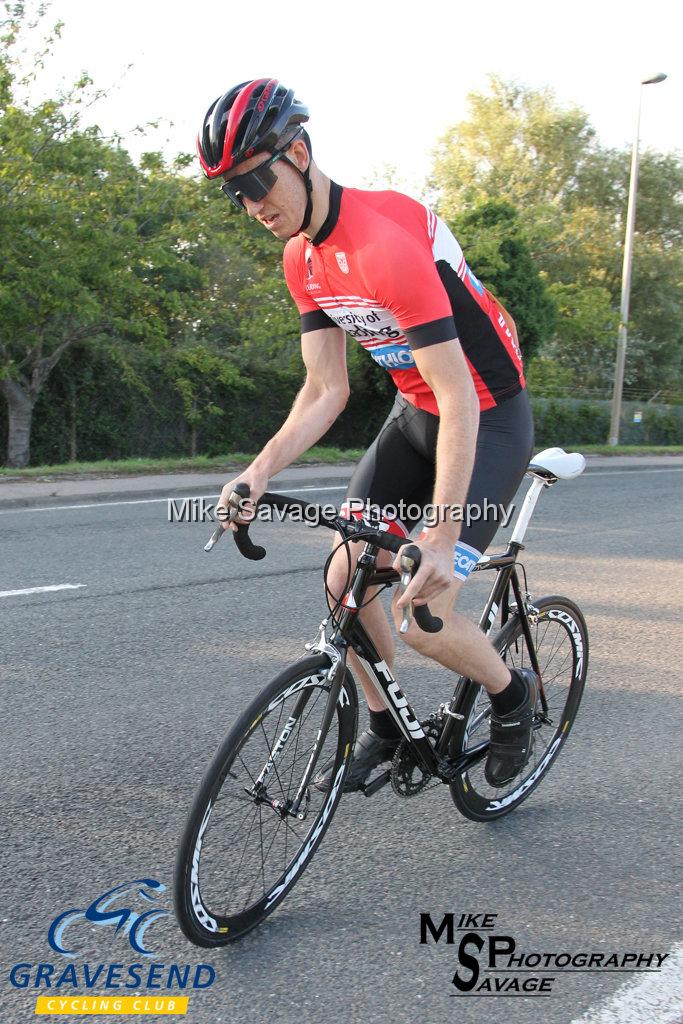 20170725-0035.jpg - GCC Evening 10 Time Trial 25-July-2017.  Isle of Grain, Kent.