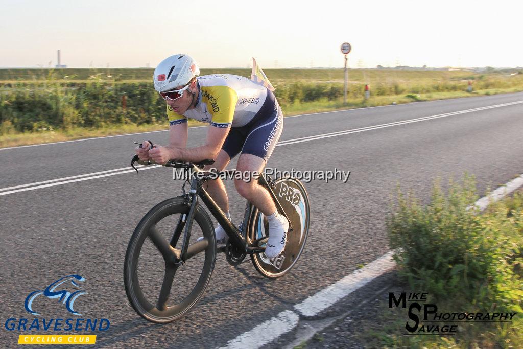 20170725-0334.jpg - GCC Evening 10 Time Trial 25-July-2017.  Isle of Grain, Kent.