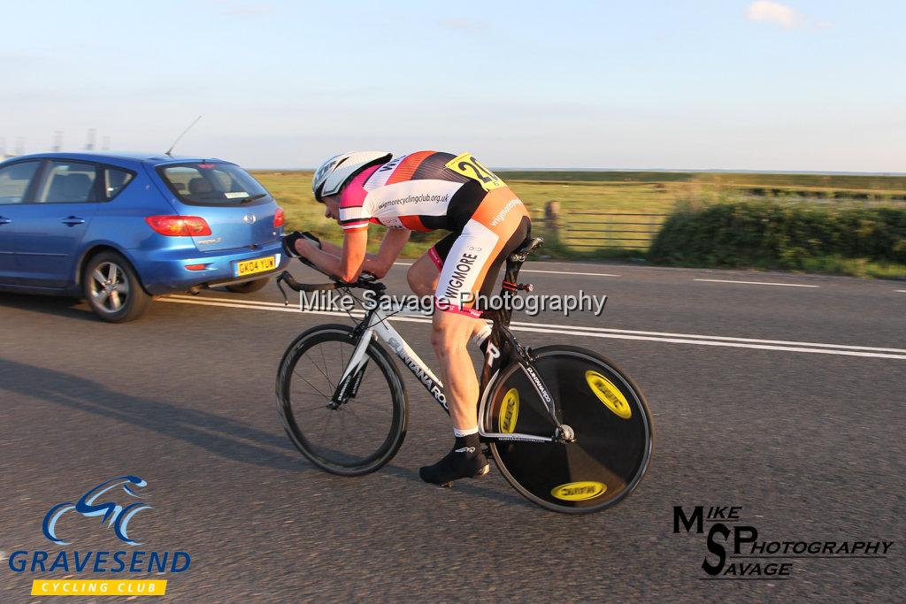 20170725-0358.jpg - GCC Evening 10 Time Trial 25-July-2017.  Isle of Grain, Kent.