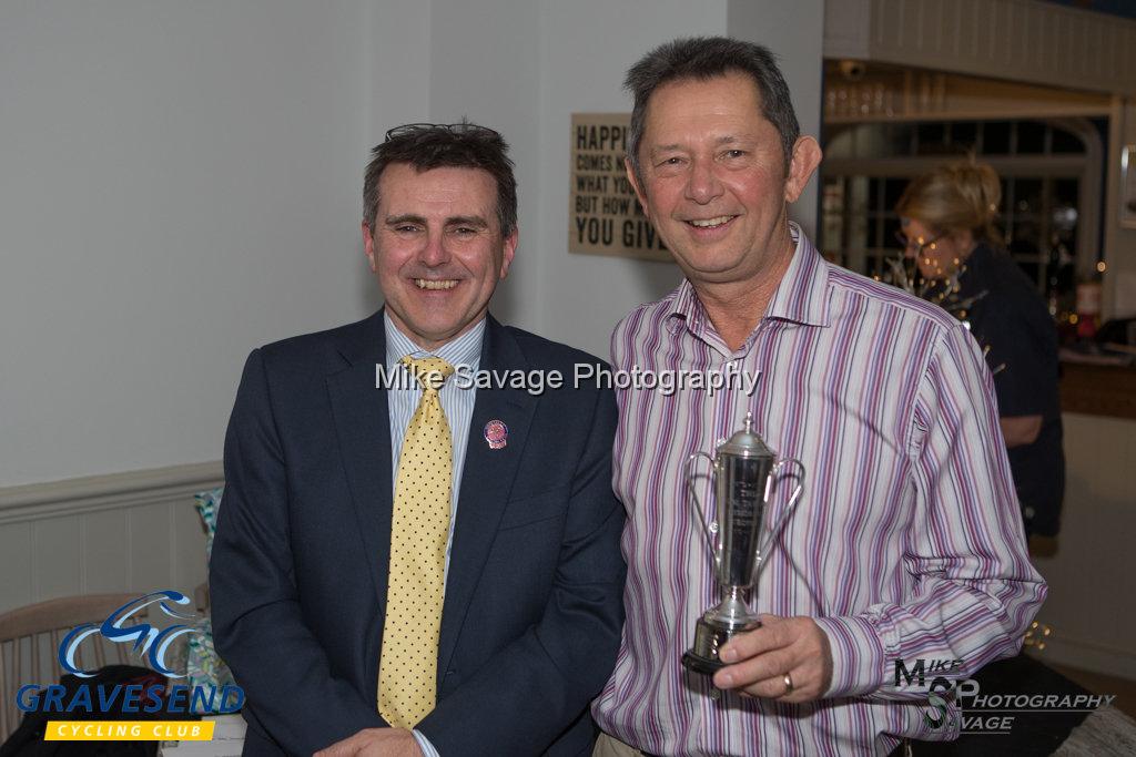 20171210-0045.jpg - Bob Wilson Tom Taylor Trophy - GCC 2017 Awards Evening, The See-Ho, Gravesend, Kent. 10-Dec-2017.