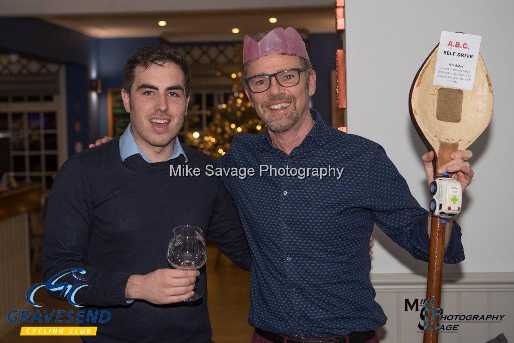 20171210-0069.jpg - John Milner Woodern Spoon - GCC 2017 Awards Evening, The See-Ho, Gravesend, Kent. 10-Dec-2017.