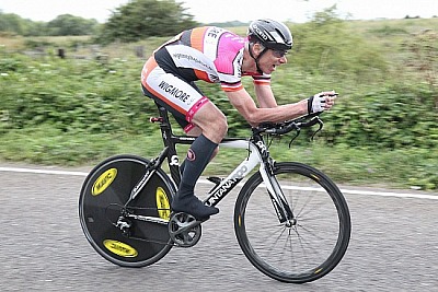 Wigmore CC Time Trial - 15-July-2020
