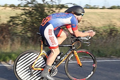Wigmore CC Time Trial - 29-July-2020