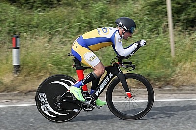 CC Bexley Time Trial - 23-June-2018