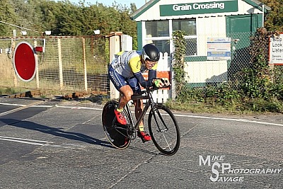 GCC Evening 10 Time Trial - 18-August-2020