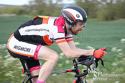 Wigmore CC Time Trial - 12-May-2021