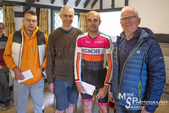 Wigmore CC Open 25 Time Trial - 01-May-2022
