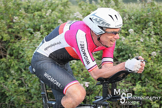 Wigmore CC Time Trial - 26-June-2024