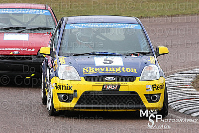 Lydden Hill Car Track Day - 13-February-2010