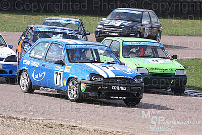 Performance Ford at Lydden Hill - 28-March 2010