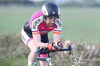 Wigmore CC Time Trial - 20-April-2022