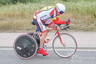 Tricycle Associsation Jenny Noad 10 Mile Time Trial - 18-June-2022