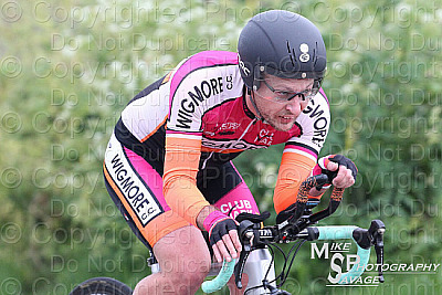 Wigmore CC Time Trial - 30-June-2021