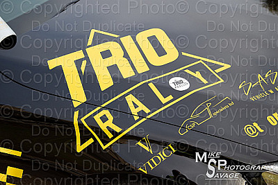 Trio Rally 2019 - 28-September-2019