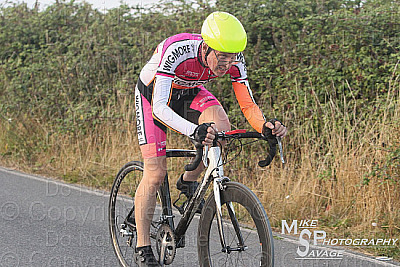 Wigmore CC Time Trial - 14-August-2024