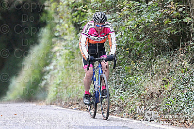 Wigmore CC Hill Climb - 29-September-2024