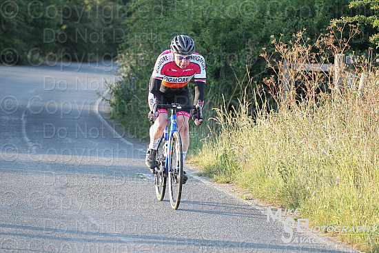 Wigmore CC Time Trial - 18-June-2025