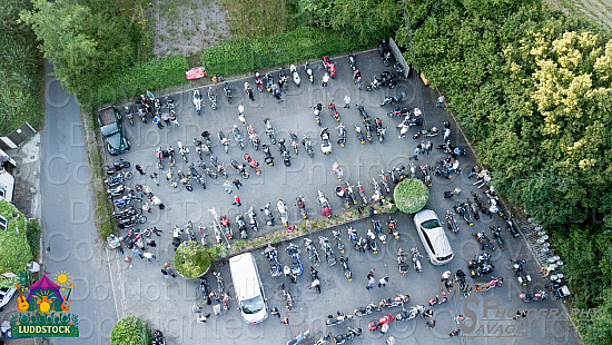 Bike Night at The Cock Inn - 11-July-2025